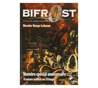 Bifrost N° 42 - Spécial Anniversaire - 10 Auteurs Soufflent Nos 10 Bougies