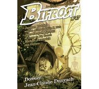 Bifrost N° 47 Dossier jean-claude dunyach - Collectif - Le Belial Eds - broché - Revue