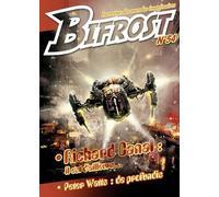 Bifrost N° 54: RICHARD CANAL : IL EST D'AILLEURS