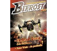 Bifrost N° 54 Richard canal : il est d'ailleurs - Collectif - Le Belial Eds - broché - Revue