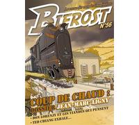 Bifrost N° 56 Coup de chaud : dossier jean-marc ligny - Collectif - Le Belial Eds - broché - Revue