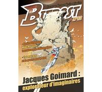 Bifrost N° 62 Jacques goimard : explorateur d'imaginaire - Collectif - Le Belial Eds - broché - Revue