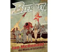 Bifrost N° 68 Ian macdonald : de mars à istanbul - Ian McDonald - Le Belial Eds - broché - Revue