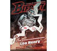 Bifrost N° 74 En long, en large et en perpendiculaire : leo henry - Collectif - Le Belial Eds - broché - Revue