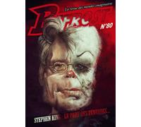 Bifrost N° 80 Stephen king : la part des tenebres - Stephen King - Le Belial Eds - broché - Revue