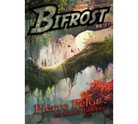 Bifrost N° 81 Pierre pelot : en toute liberte - Pierre Pelot - Le Belial Eds - broché - Revue