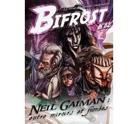 Bifrost N° 82 - Neil Gaiman