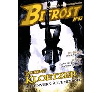 Bifrost N° 83 - Laurent Kloetzer : A L'envers À L'endroit