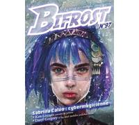 Bifrost N° 97 Sabrina calvo : cybermagicienne - Sabrina Calvo - Le Belial Eds - broché - Revue