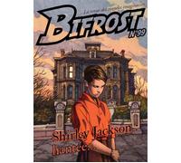 Bifrost N° 99 Shirley Jackson : hantée - Shirley Jackson - Le Belial Eds - broché - Revue