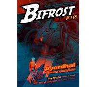Bifrost N118 - dossier Ayerdhal: La revue des mondes imaginaires (2025)
