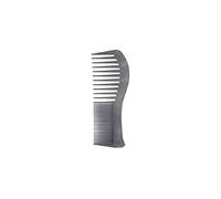 BIFULL Carbon Line Peigne double usage No015, noir, standard