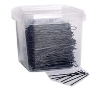 BIFULL Épingles à chignon noir 55 mm 1000 g.