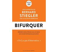 Bifurquer: Il n'y a pas d'alternative
