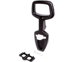 BIG 2-in-1 accessoires pour Bobby Car, Marchette pour bébé