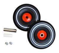 BIG-2 Roues pour BOBBY-CAR Classic Rouge Accessoires