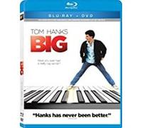 Big 25th Anniversary Edition Combo Blu-ray DVD E