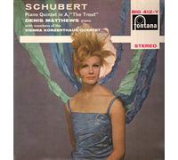 BIG 412-Y DENIS MATTHEWS Schubert Piano Quintet Trout
