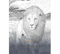 Big 5 Africa: Wildlife Colouring Book