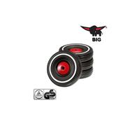 Big 800001260 Big-Bobby-Car-Whisper-Wheels