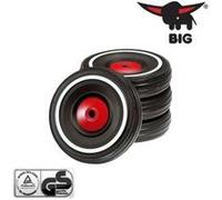 Big Roues Whisper pour Bobby-Car – Set de 4 pièces