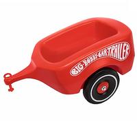 BIG 800001300 - BIG Bobby Voiture - Remorque Rouge - Neuf