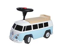 BIG 800055321 - Autres Ride-On - Bébé VW T1 Bleu De BIG - Neuf