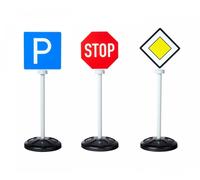 Simba Panneaux de signalisation