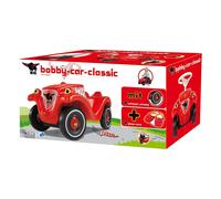 Bobby car set -voiture avec roues silenc