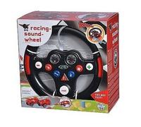 Voiture GENERIQUE Big 800056487 Volant de course BIG-Racing-Sound-Wheel.