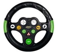 Big 800056488 - Tracteur Wheel avec volant sonore G