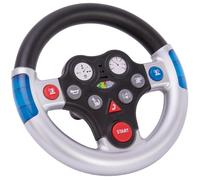 BIG Rescue Sound Wheel Roue sonore, Véhicules pour enfants