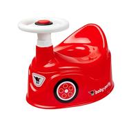BIG - 800056801 - Pot pour Enfant - Rouge