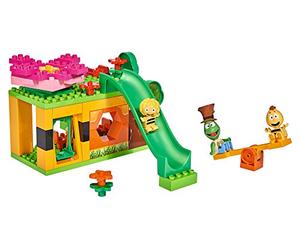 BIG 800057132 - Maya l'abeille BIG-Bloxx BM - Maison de jouets pour enfants