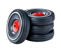 Big - Accessoire Voiture - Roue pour Véhicule Bobby-Car