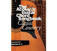 Big Acoustic Guitar Chord Songbook