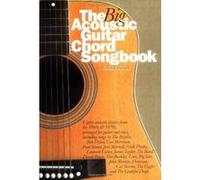 Big Acoustic Guitar Chord Songbook Gold