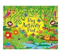 Big Activity Pad by Kirsteen Robson Kirsteen Robson (Auteur)