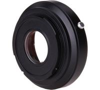 BIG Adaptateur d'objectif Canon EF vers MFT | ✅ Livraison gratuite à partir de 100 €