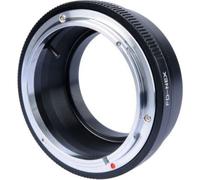 BIG Adaptateur d'objectif Canon FD vers Sony E