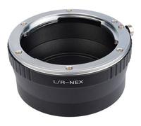 BIG Adaptateur d'objectif Leica R vers Sony E | ✅ Livraison gratuite à partir de 100 €