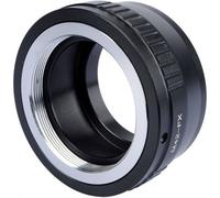 BIG Adaptateur d'objectif M42 vers Fuji X - corps