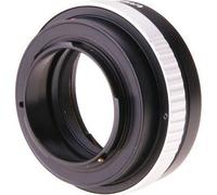 BIG Adaptateur d'objectif Minolta MD vers Canon EOS