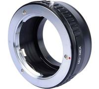 BIG Adaptateur d'objectif Minolta MD vers Sony E Body | ✅Livraison gratuite à partir de 100 €