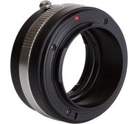 BIG Adaptateur d'objectif Nikon F vers Sony E