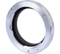 BIG Adaptateur d'objectif Olympus OM vers MFT | ✅ Livraison gratuite à partir de 100 €