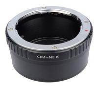 BIG Adaptateur d'objectif Olympus OM vers Sony E
