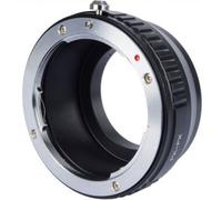 BIG Adaptateur d'objectif Pentax K vers Fuji X - corps