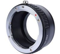 BIG Adaptateur d'objectif Pentax K vers Sony E