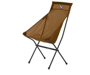 Big Agnes - Big Six Camp Chair - Chaise de camping - brown sugar